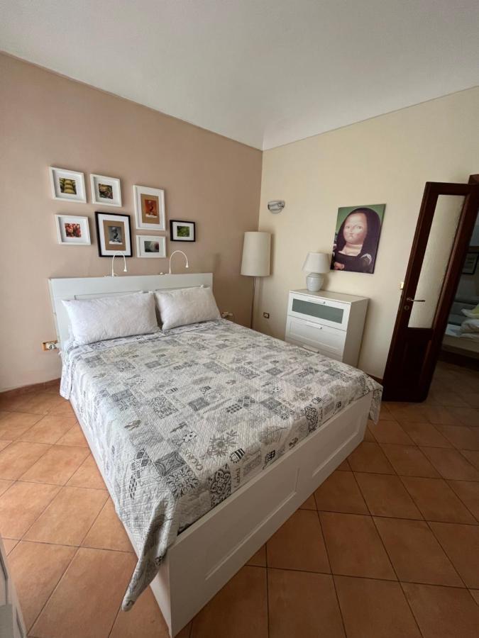 Apartament Casa Ginevra Syrakuzy Zewnętrze zdjęcie