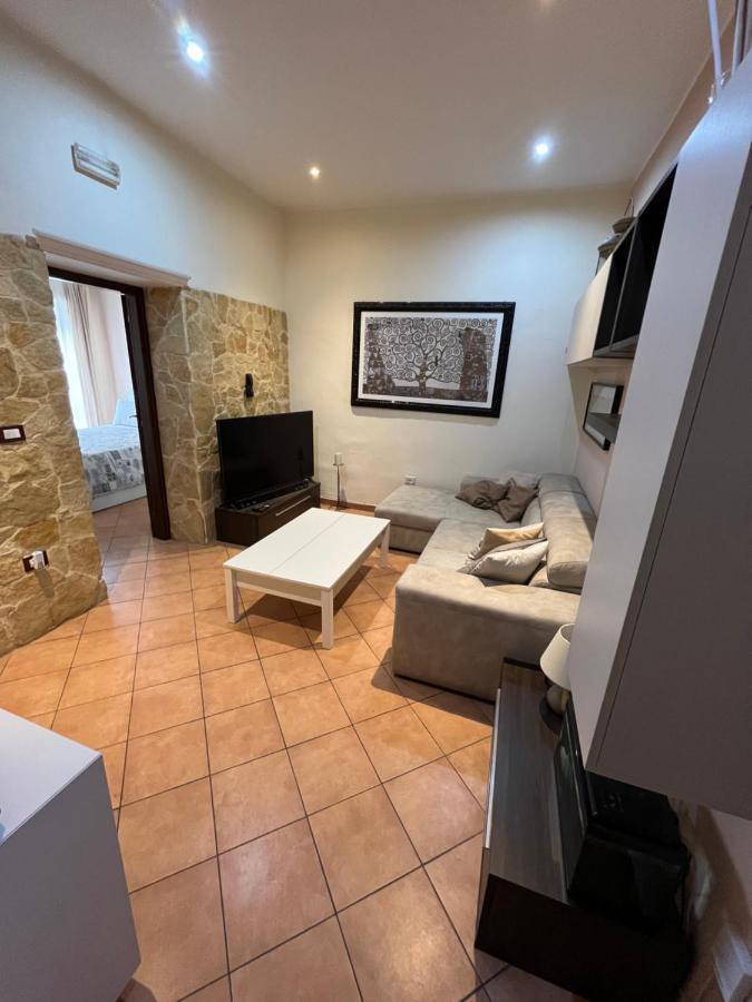 Apartament Casa Ginevra Syrakuzy Zewnętrze zdjęcie