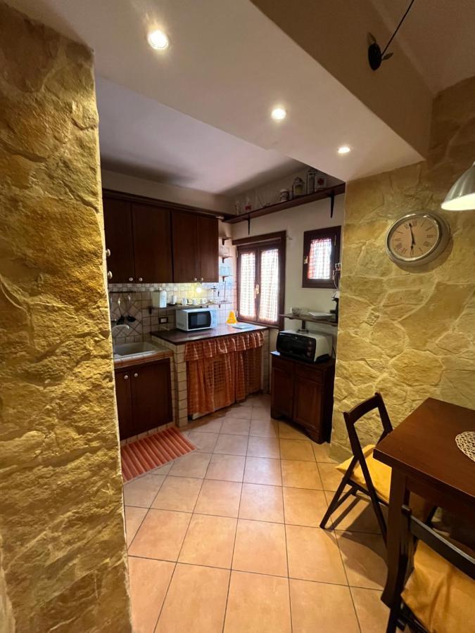 Apartament Casa Ginevra Syrakuzy Zewnętrze zdjęcie