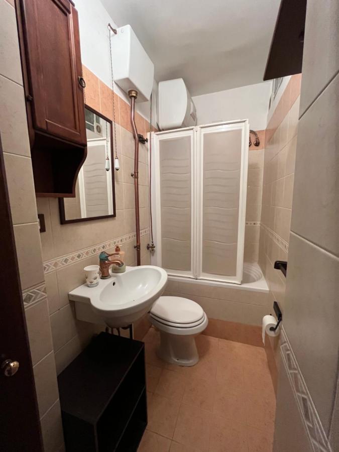 Apartament Casa Ginevra Syrakuzy Zewnętrze zdjęcie