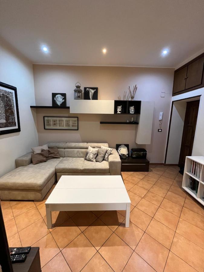 Apartament Casa Ginevra Syrakuzy Zewnętrze zdjęcie