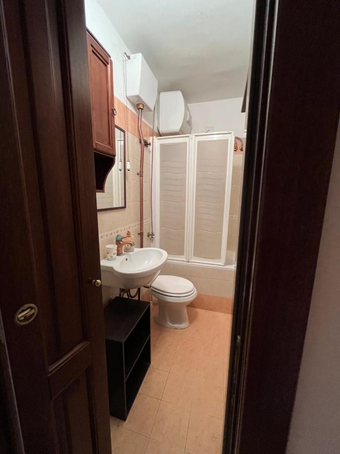 Apartament Casa Ginevra Syrakuzy Zewnętrze zdjęcie