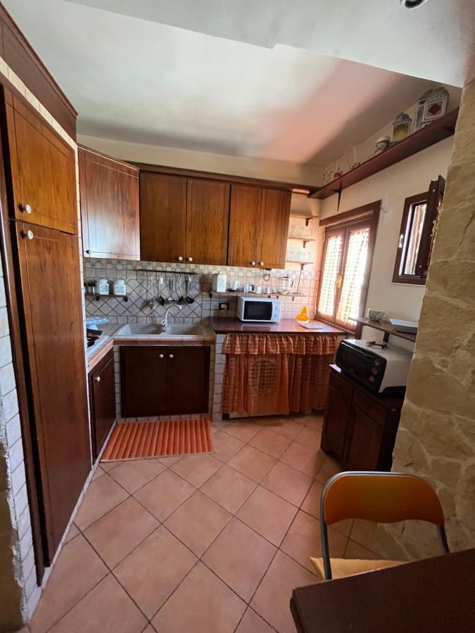 Apartament Casa Ginevra Syrakuzy Zewnętrze zdjęcie